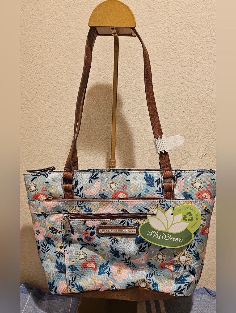 Lily Bloom Tote